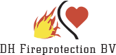 DH Fireprotection Logo